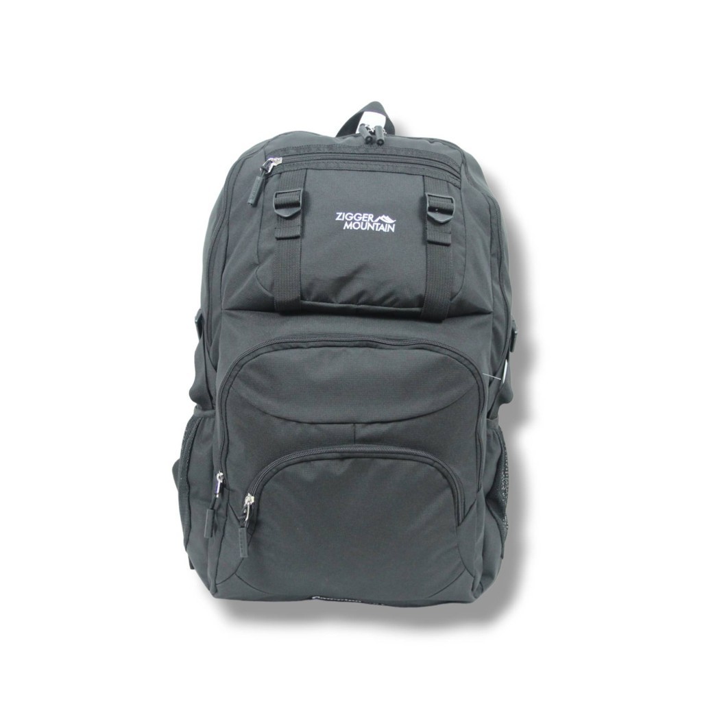 Tas Ransel Pria Zigger 308245 Backpack Semu Caril
