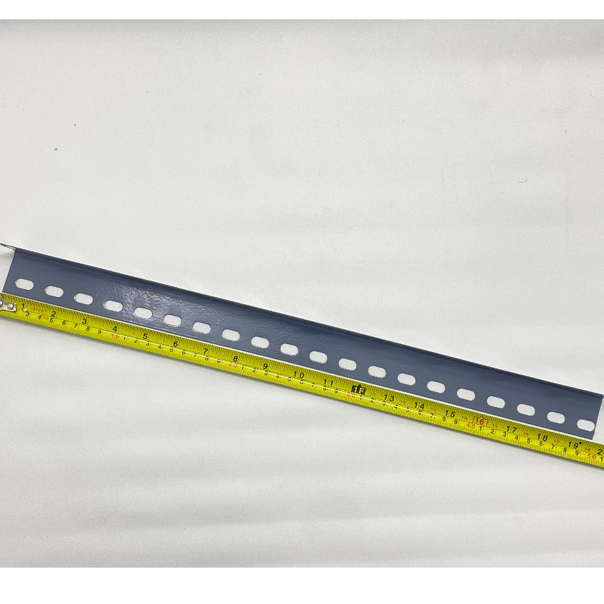 Besi Siku / Rak Siku / Siku Lubang 1.1mm 50cm, 60cm, 80cm Kuat dan Berkualitas