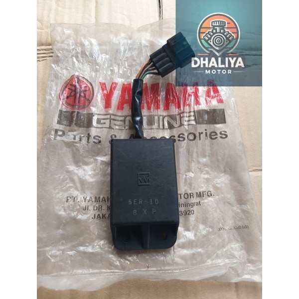 CDI Yamaha Vega Original 5ER CDI Vega R old Ori