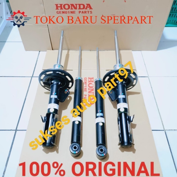 shockbreaker shock breaker depan belakang Honda Jazz old idsi vtec gd3