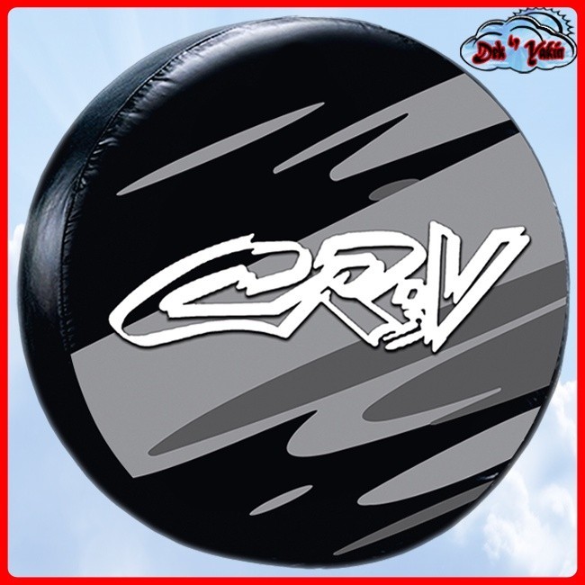 Coverroda/Penutup Roda Cadangan Honda Crv 29 Aksesoris Mobil Honda Crv Eksterior Mobil Honda Crv