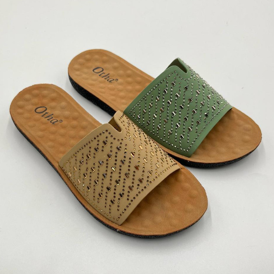 Sandal Teplek Wanita - Otha Shoes H853 OTH