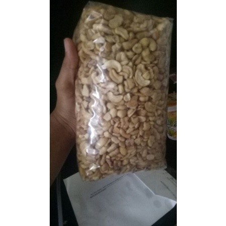 

kacang mete patahan mentah 1 kg