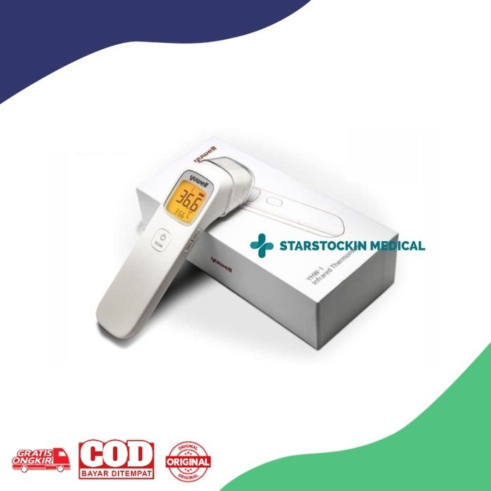 Termometer Digital Thermometer Head Yuwell YHW - 1