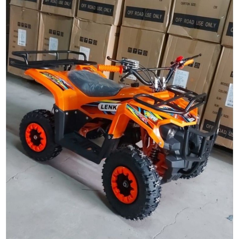 promo big salle Mini Trail ATV LENKA 50CC Mini Atv Touring 2tak