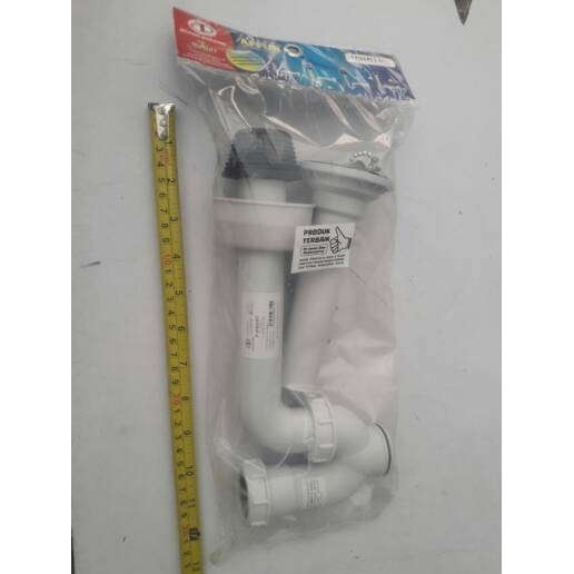 Afur wastafel model angsa. pLastik. DUPON