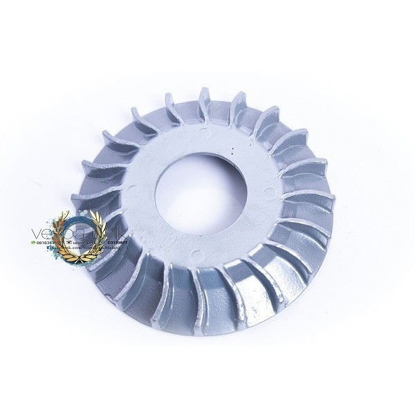 Kipas Magnet Alumunium Racing Vespa Super -SBS34