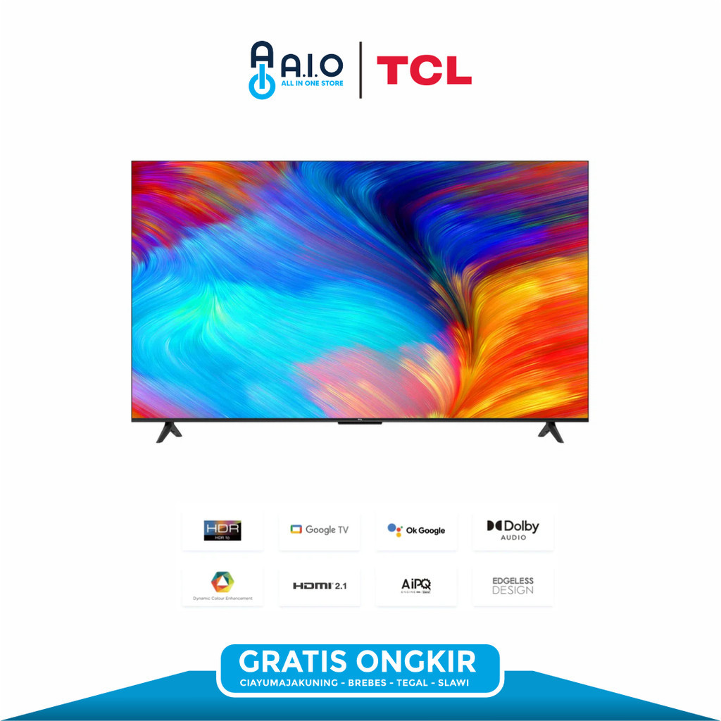 TCL - TV ANDROID 65 - 65P635