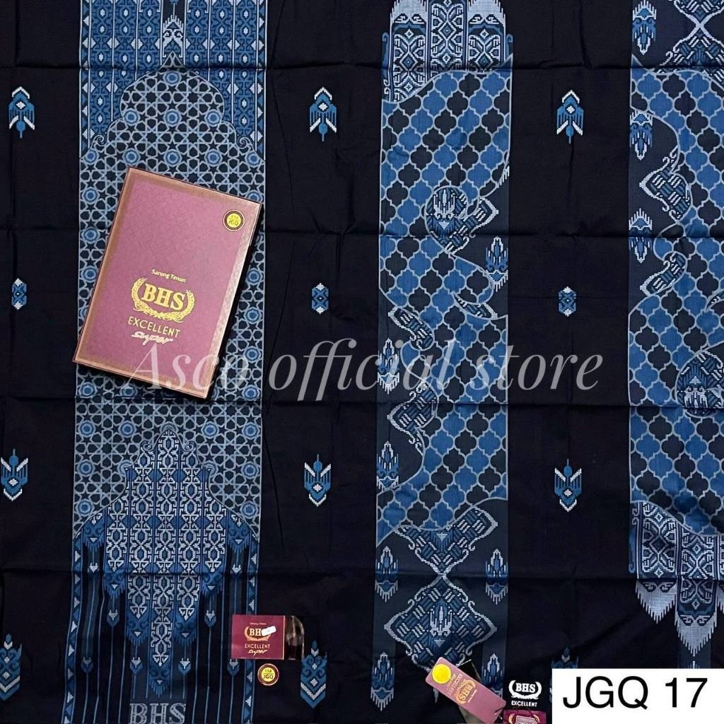 FLASH SALE SARUNG BHS EXCELLENT GOLD SILVER JACQUARD SONGKET JGP JGO JGF JGH JGB JGA SCK SKB SKA ORI