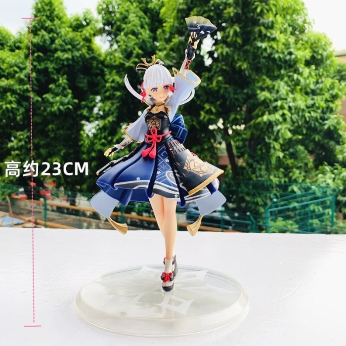 (Baca Deskripsi) Figure Genshin Impact - Kamisato Ayaka