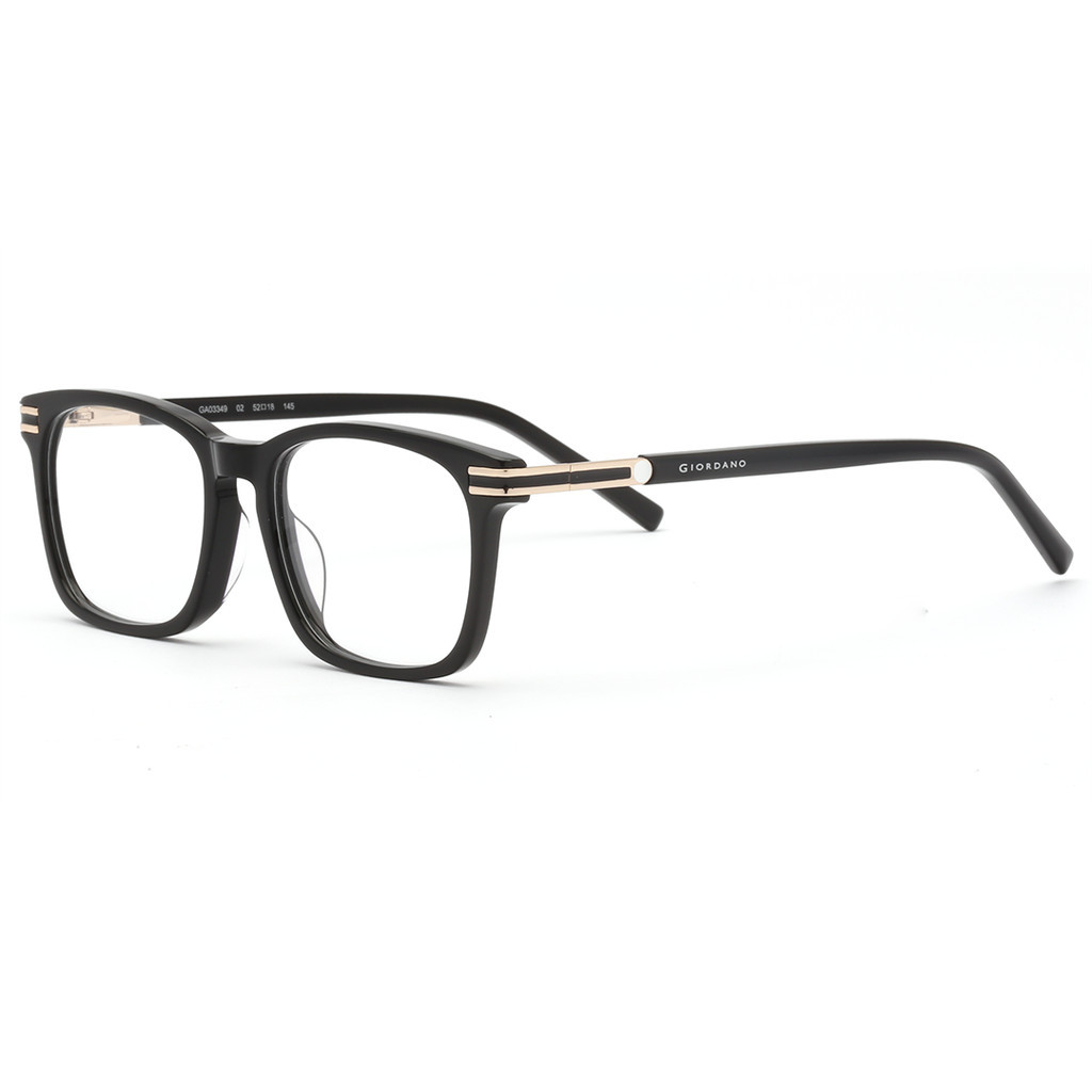 Giordano Kacamata Unisex F GD GA03349 02 52