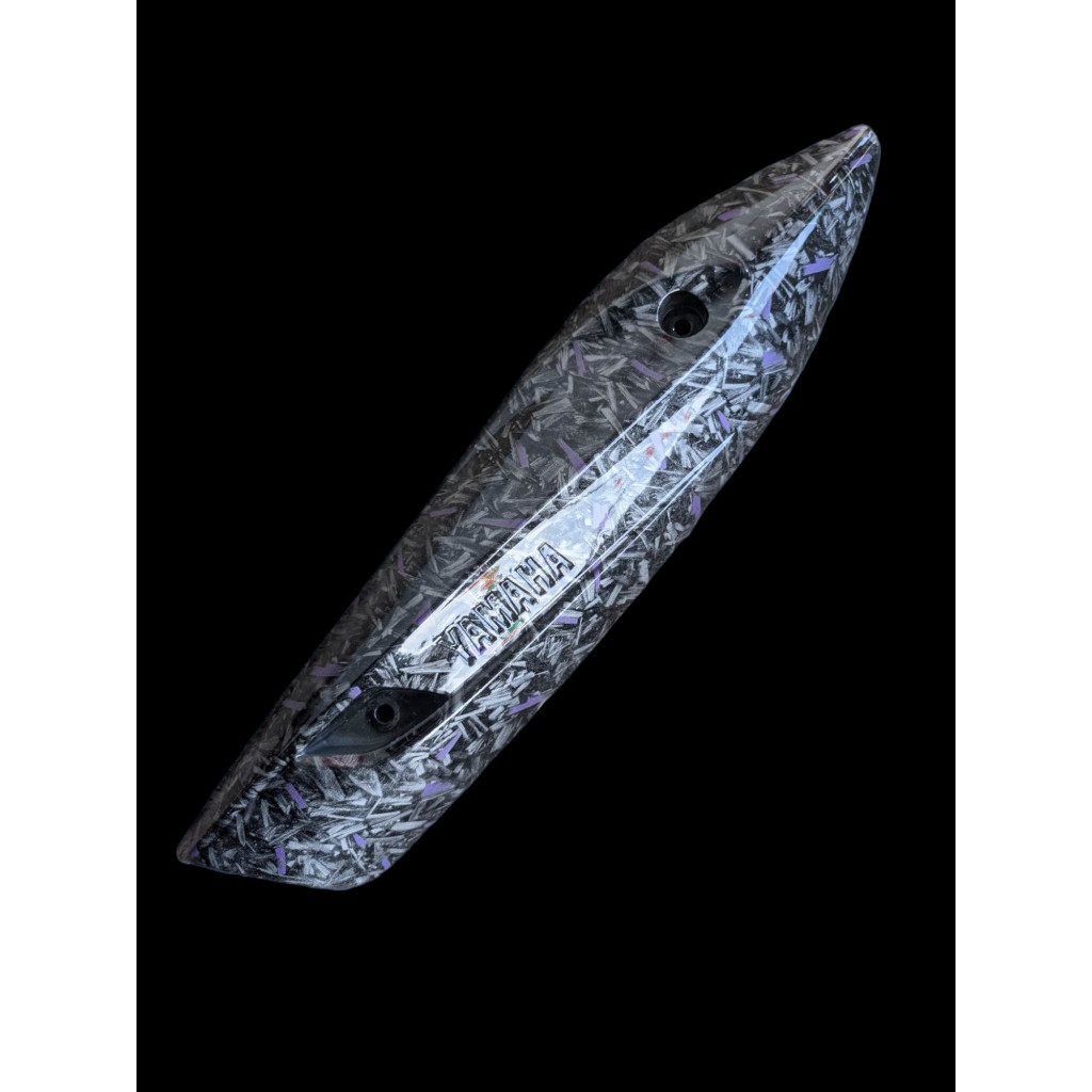 forged ungu Tutup tameng knalpot mio j fino soulgt 115 sentravariasi99