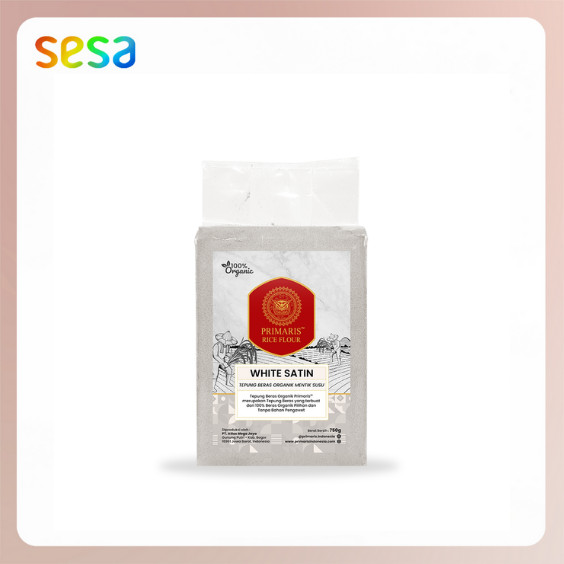 

PRIMARIS Tepung Mentik Susu 750gr -