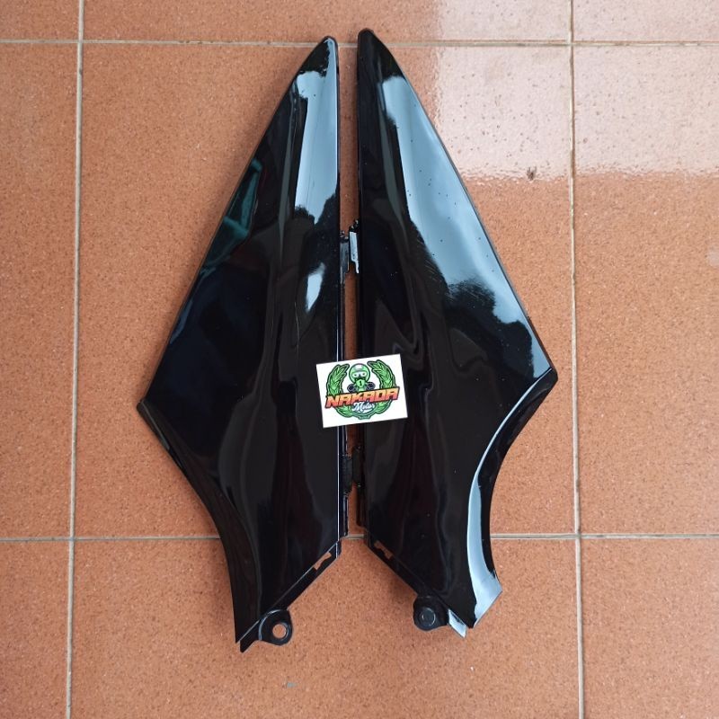 Tutup aki honda supra x 125 box aki accu honda supra x 125