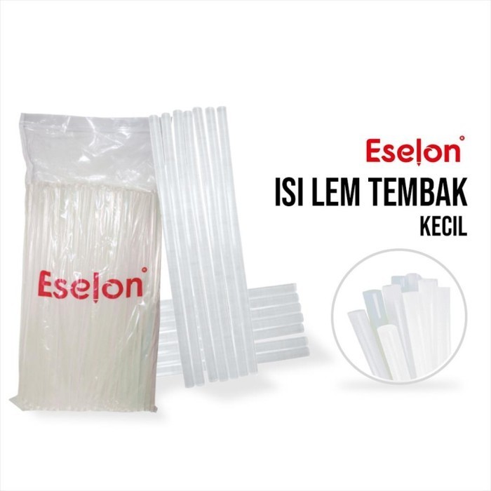 

Isi Lem Tembak / Bakar Kecil Eselon 0.7mm isi 10 pcs