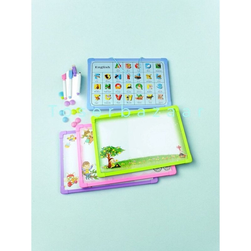 

Mainan Edukasi Papan Tulis Anak