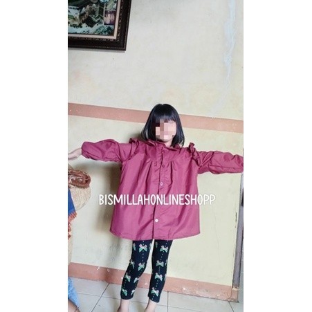 Inayah Couple 3in1 / Inayah Tunik Couple Keluarga / Inayah Couple Kids Dan Mom / Baju Couple Ibu Dan