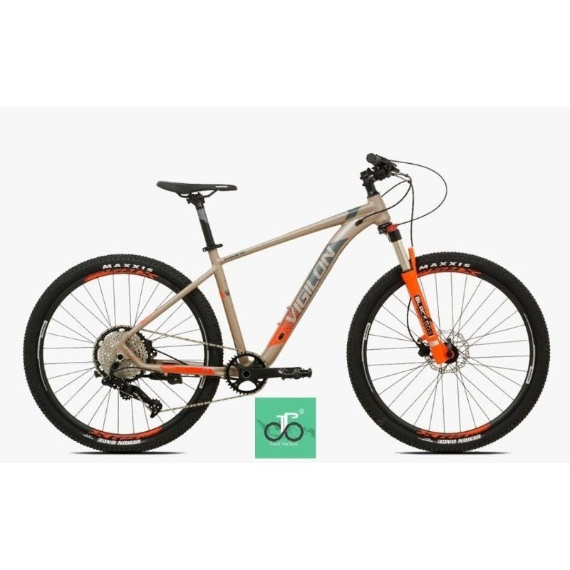 Sepeda MTB 27.5" Pacific Vigilon 4.1 TERBARU