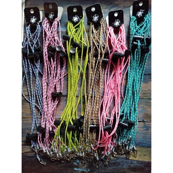 Strap Masker pria - Tali Masker laki laki- Kalung Masker pria - Aksesoris Fashion  Pengait Masker-