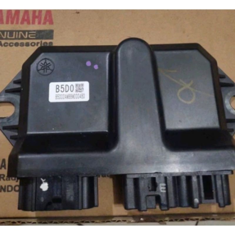 ECU ECM CDI FREEGO YAMAHA TYPE B5D0 ORIGINAL YGP