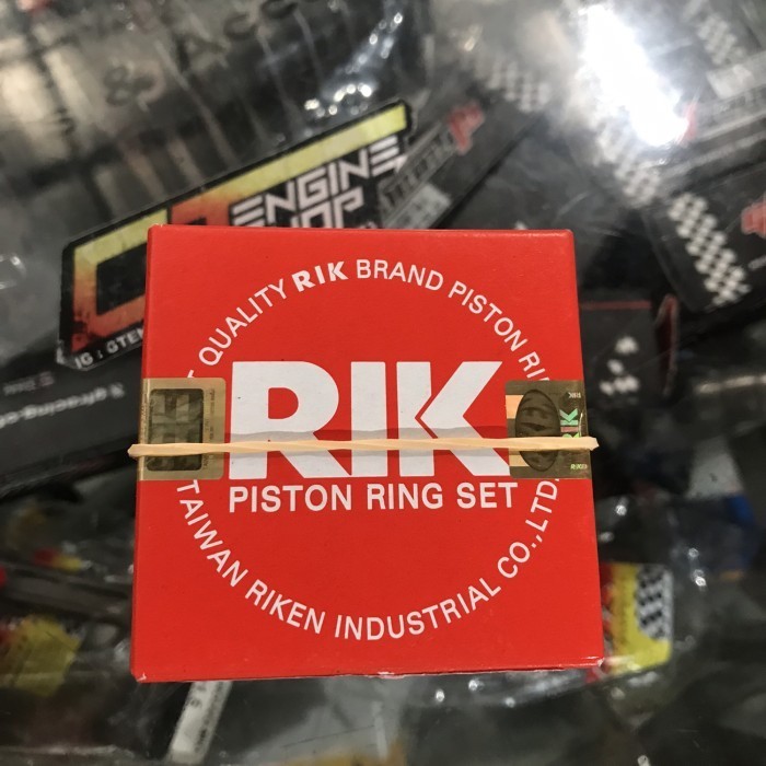 Termurah ring piston rik 55 55.25 58.5 59 60 62 63 63 65 66 68 70 0.8x0.8x1.5 - 55