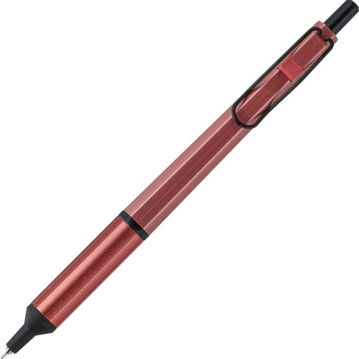 

Uni Jetstream Edge Ballpoint Ink Pen 0.38mm Mitsubishi Oil-Based Pen - Berry Pink