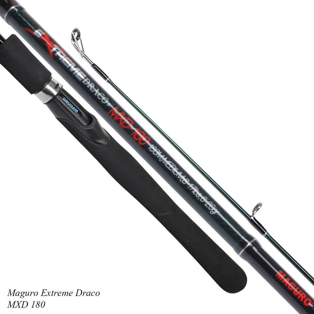Joran Spinning MAGURO EXTREME DRACO