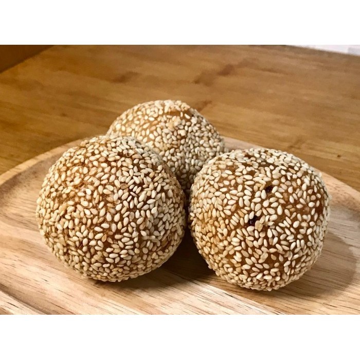 

bola onde/onde kacang hijau/jajan pasar/kue tradisonal/gorengan Super Enak