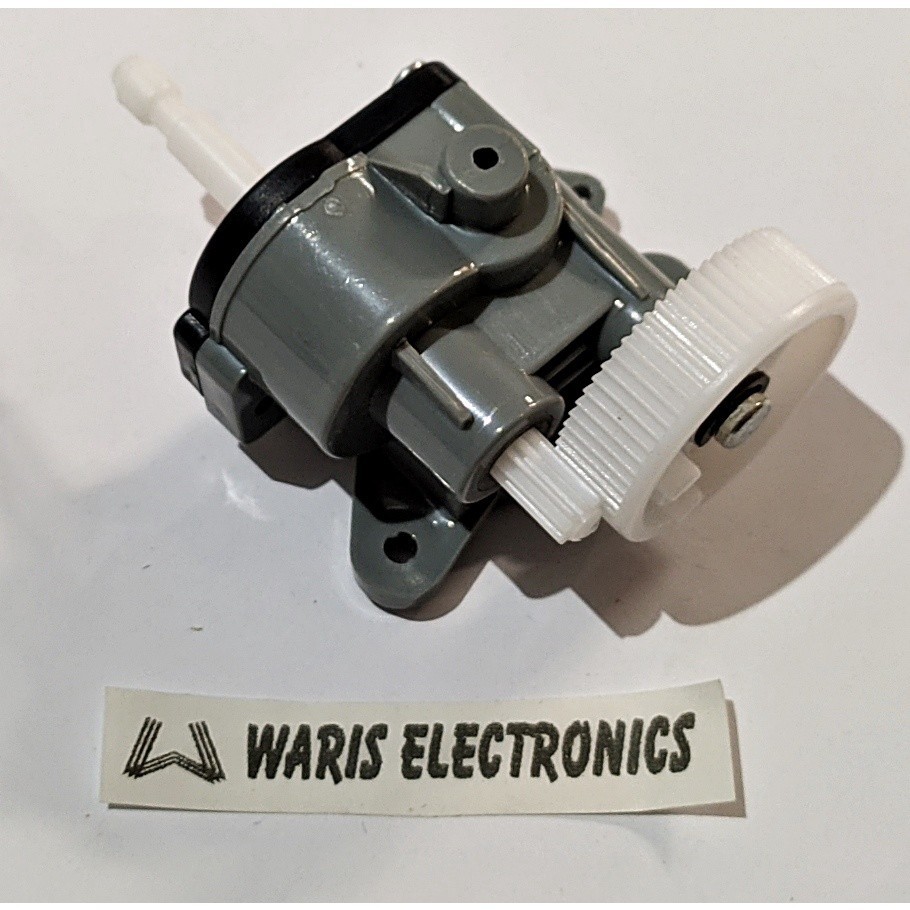 Gear Box Swing Kipas Angin Maspion 12 Dan 16