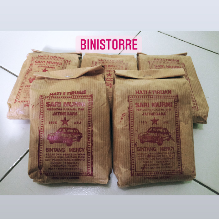 

Best-Promo READY KOPI BUBUK SARI MURNI (TJAP SEDAN) 500GR