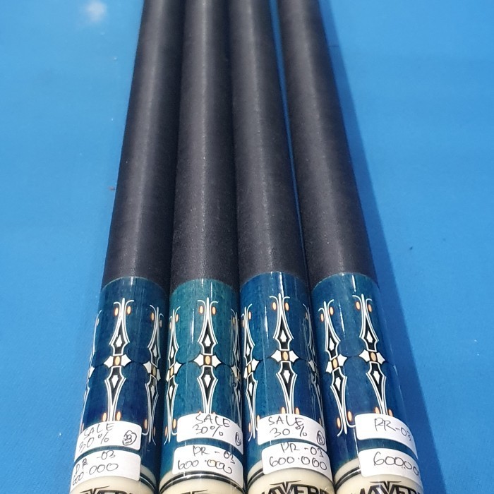 Maverick pool cue PR-03 - Sale Defect Bent