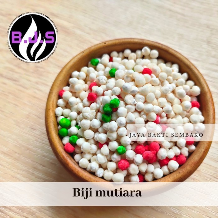 

Sale- Sagu Mutiara Cap Angsa 1kg