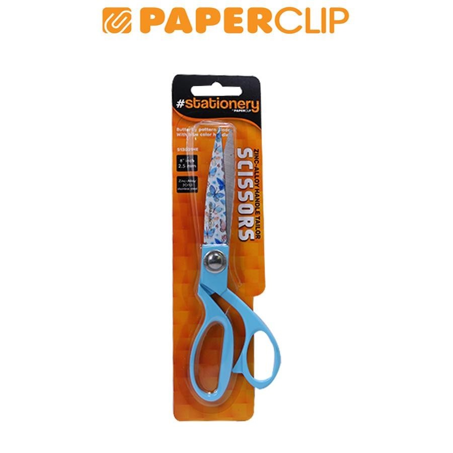 

GUNTING / SCISSORS S13001HE 8INCH ZINC ALLOY - BUTTERFLY