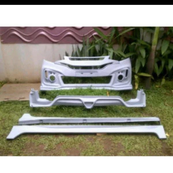 BODYKIT jazz gk5 -X body kit