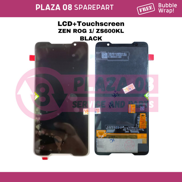 LCD+Touchscreen ASUS ZENFONE ROG 1/ZS600KL BLACK
