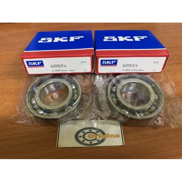 BEARING KRUK AS F1ZR FIZR SATRIA 2 TAK TORNADO SKF ORIGINAL 6205 C4