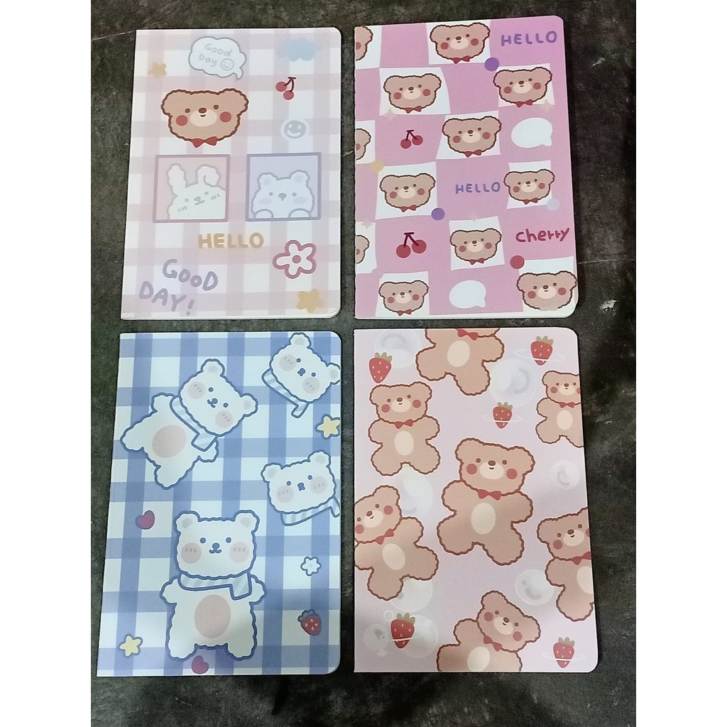 

Aimilo Notebook A5 Buku Diary Aesthetic Buku Jurnal Buku Catatan Buku Note Stiker Buku Tulis Aesthetic 30 Lembar