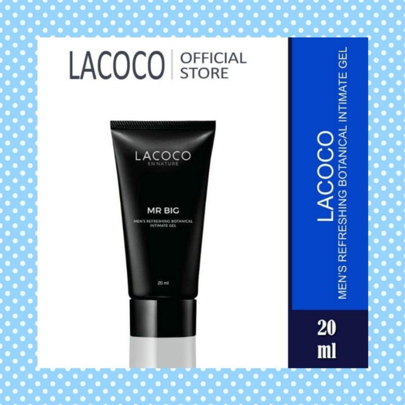LACOCO MR BIG NASA - PEMBESAR LACOCO MR BIG ASLI NATURAL NUSANTARA(Gratis ongkir + Termurah)