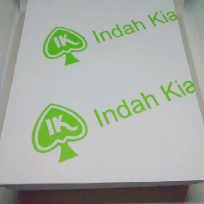 

kertas hvs mirage indah kiat 80gsm ukuran A3 plus 32 x 48 cm