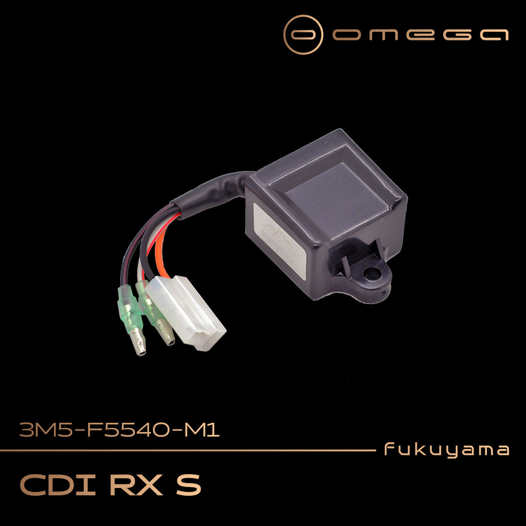 Fukuyama Cdi RXS