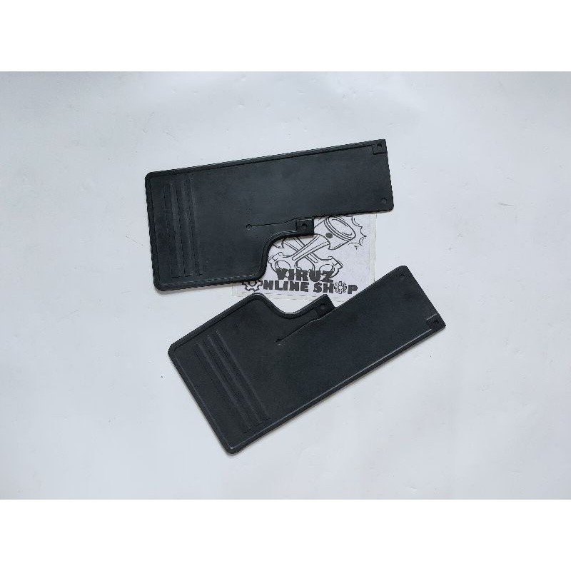 MUD FLAP GUARD KEPET RODA LUMPUR DEPAN TOYOTA KIJANG SUPER 1SET