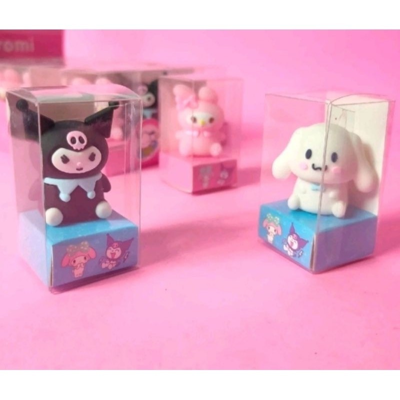 

Rautan pensil Sanrio lucu