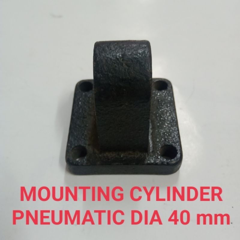 BREKET MOUNTING PNEUMATIC CYLINDER DIA 40mm