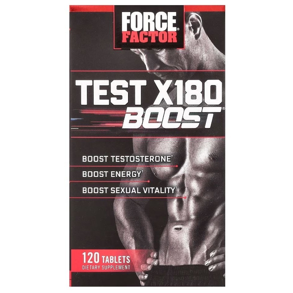 Suplemen Stamina Pria Testosteron Booster Kapsul