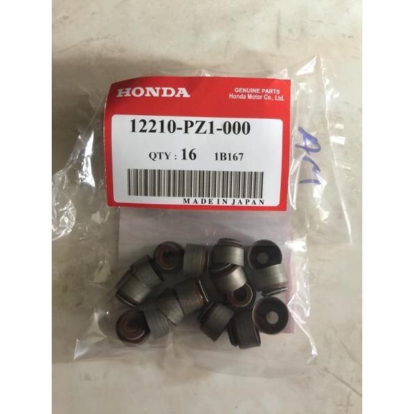SIL SEAL KLEP GRAND CIVIC LX CIVIC NOUVA NOVA JEPANG