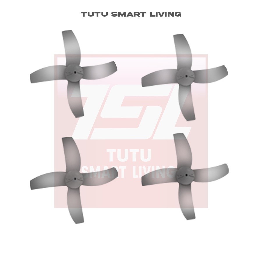 SUNFAY Sparepart Baling-Baling DRONE VR GOGGLE APEX V-70 RACING DRONE 6-AXIS 360