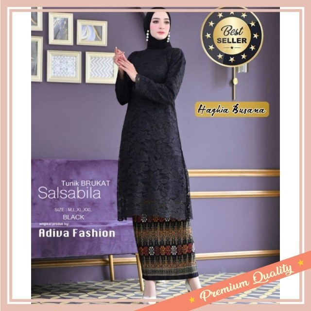 Set Murah Kebaya Keren Model Terbaru / STELAN KEBAYA BURKAT MODERN/KEBAYA BURKAT WANITA/KEBAYA/KEBAY