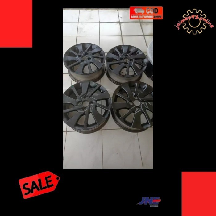 Bigsale✨ -Velg oem brio rs urbanite