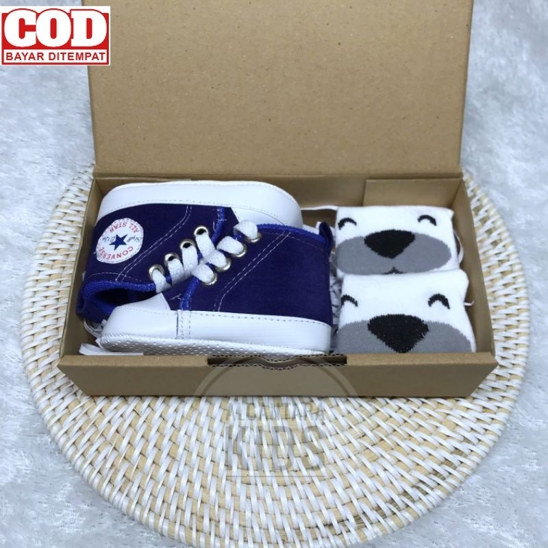 Hampers Baby Hampers Sepatu Bayi Prewalker Kado Bayi Sepatu Prewalker Kado Bayi Termurah