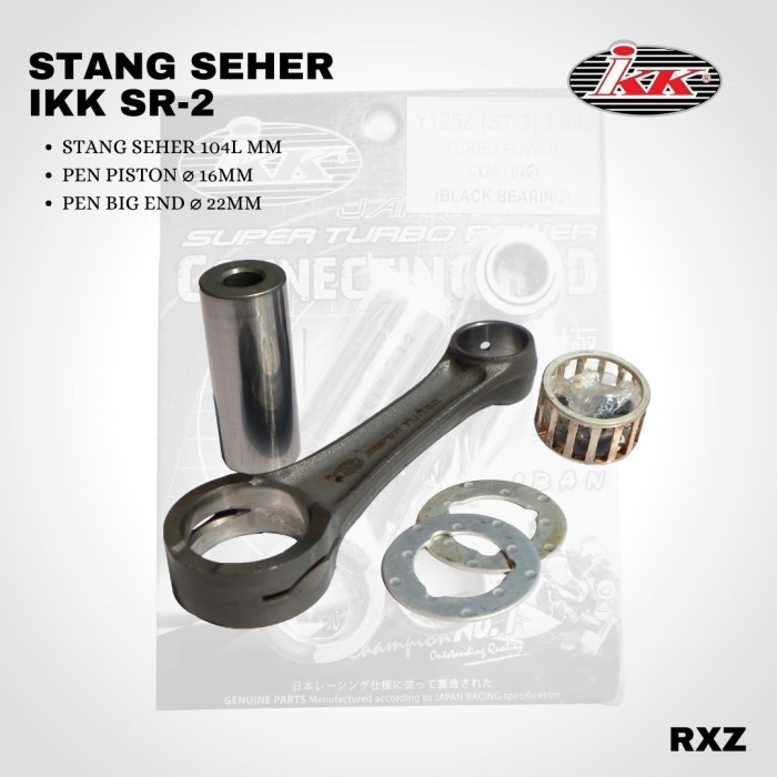 Stang seher IKK RXZ 104L PEN 22 20 SR2